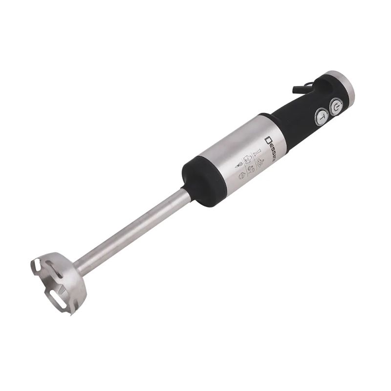 Dessını DS-65 Çoxfunksiyalı Paslanmayan Polad Yüksək Güclü Əl Blenderi 900W — Blenderlər, xırdalayanlar və mikserlər, Bakı (2)