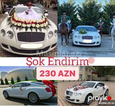 Bentley Coupe — Bakı