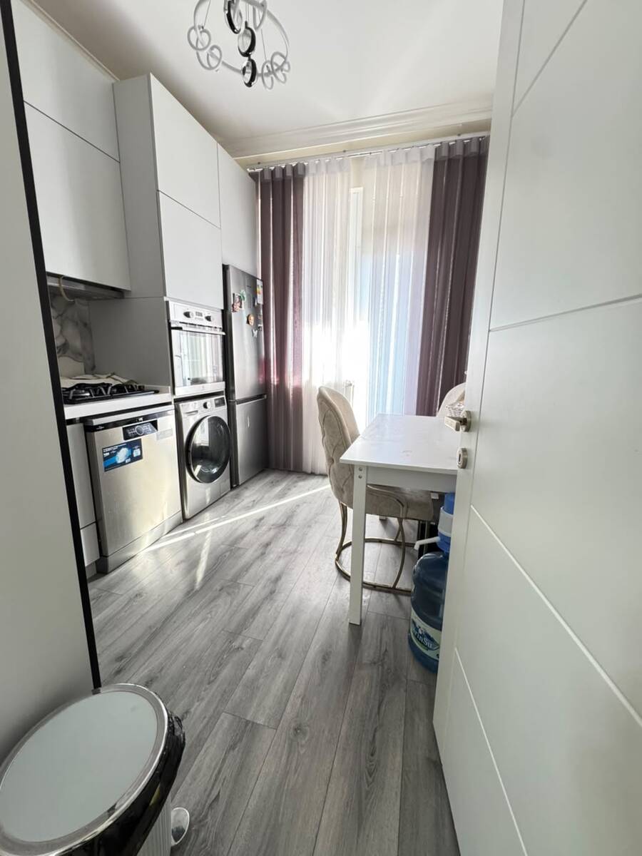Satılır 2 otaqlı yeni tikili 53 m² — Mənzil, Bakı (8)