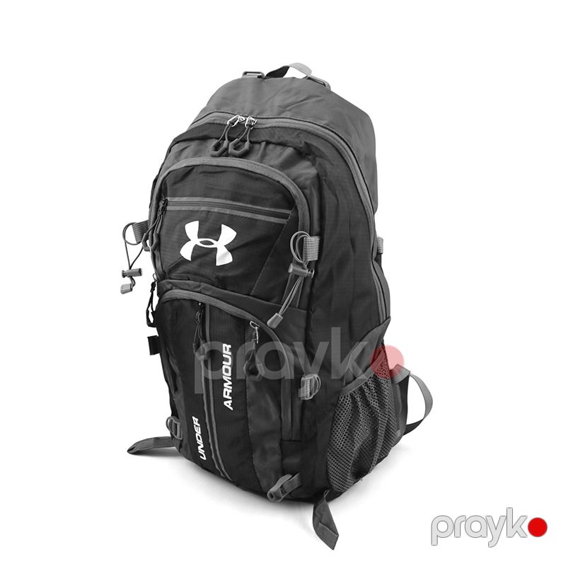 Under Armour Bəylər və Xanımlar üçün Bel Səyahət Çantası Çoxcibli Böyük Qara Rengli Sırt Çantası Under Armour — Çantalar, çamadanlar, cüzdanlar, Bakı (4)