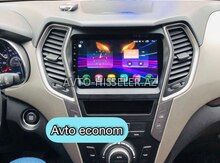 Hyundai Santa Fe android monitoru — Cavid