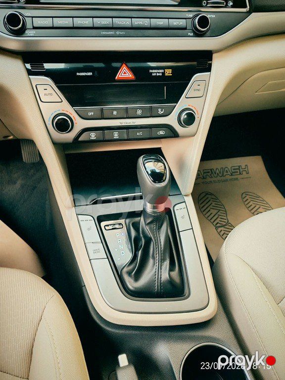 Hyundai Elantra, 2.0 L, 2017 il, 173 809 km 88-DS-545 — Avtomobillər, Bakı (9)