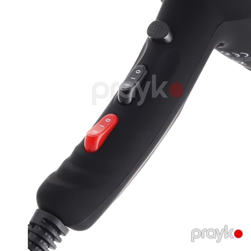Sokany SK-X6 Elektrikli Saç Qurutma Feni Saç Şəkilləndirici Fen Hava Feni 2200W — Fən, Bakı (5)