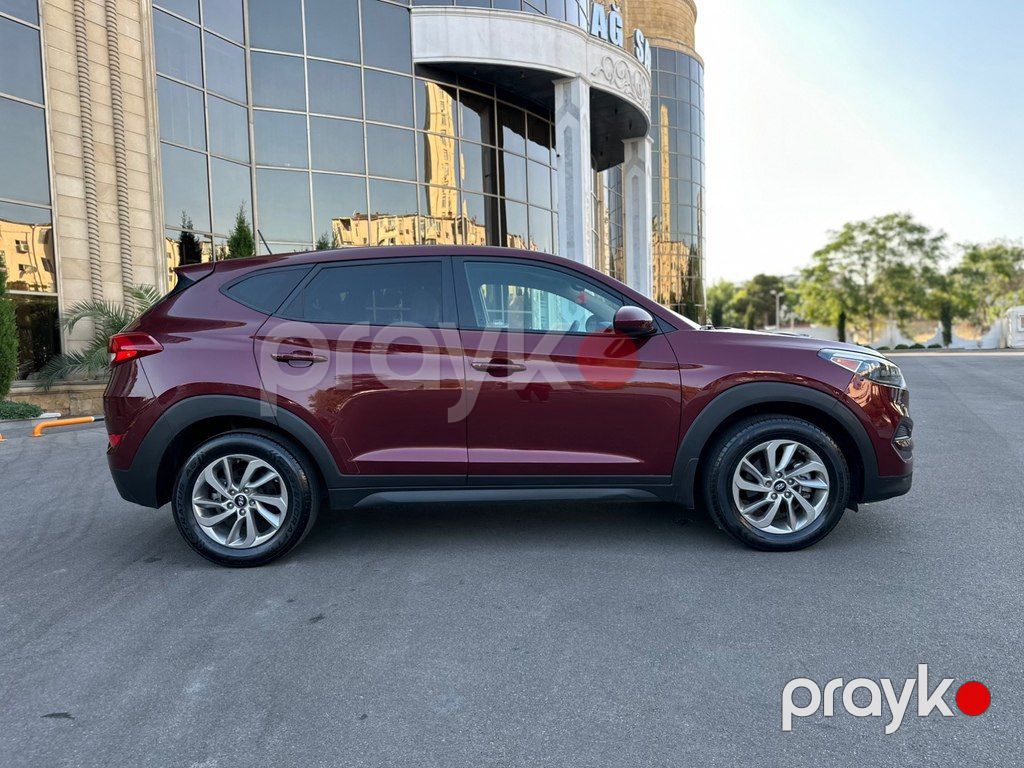 Hyundai Tucson, 2.0 L, 2016 il, 83 000 km 99-QX-460 — Avtomobillər, Bakı (9)