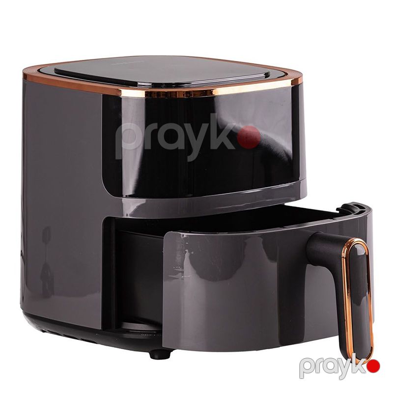 Sokany SK-10014 Çoxfunksiyalı Hava Fritöz-Fritöz 4,8 Litr 1300 Vt Aerogril 4.8L Sokany SK-10014 — Digər mətbəx texnikası, Bakı (6)