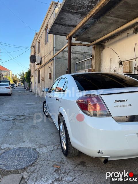 Chevrolet Saturn aura, 2009 il — Bakı