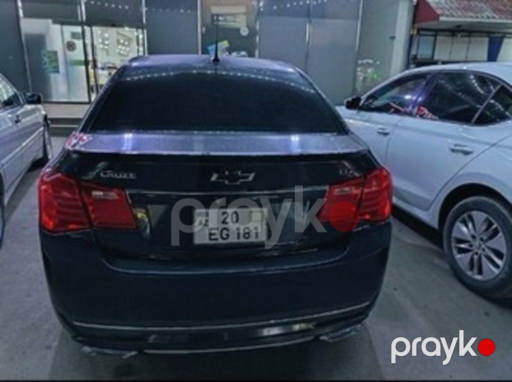 Chevrolet Cruze, 1.4 L, 2014 il, 380 000 km 20-EG-181 — Avtomobillər, Beyləqan (4)