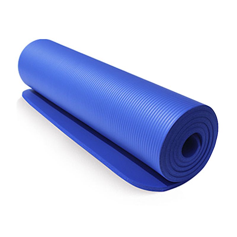 Ekoloji Təmiz Yoga Mat 173 x 60 x 1 sm Nəmə Davamlı — Fitness və yoqa, Bakı (5)