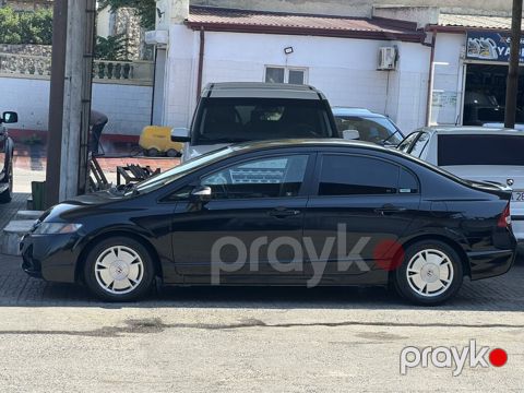 Honda Civic: 1.3 l 2008 il Sedan — Digah