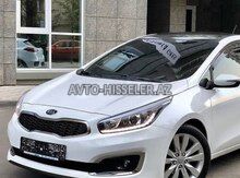 Kia Ceed sol fara və ön kırlo — Bakı