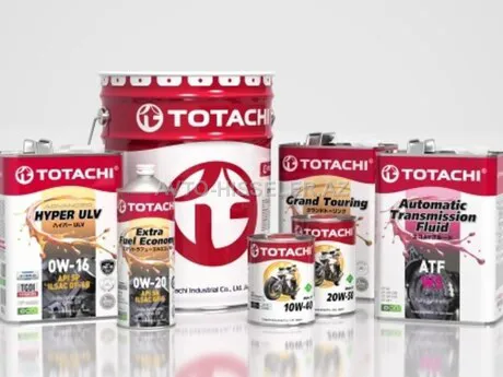 Totachi mühərrik yağları — Bakı