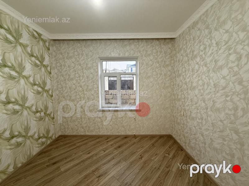 Satılır 4 otaqlı Həyət evi / Villa, 100 m², Binəqədi rayonu — Ev, villa, Bakı (8)