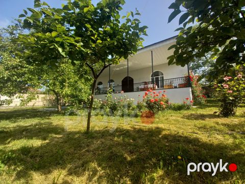 İcarə: Bağ, 120 m², Şəki Marxal yolu