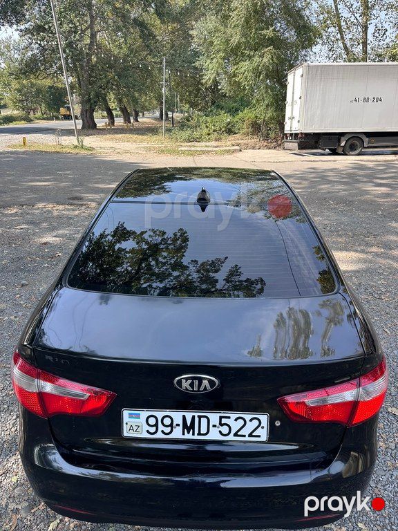 Kia Rio, 1.4 L, 2015 il, 145 611 km — Avtomobillər, Oğuz (11)