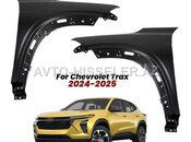 Chevrolet Trax 2024 Kırlo — Bakı