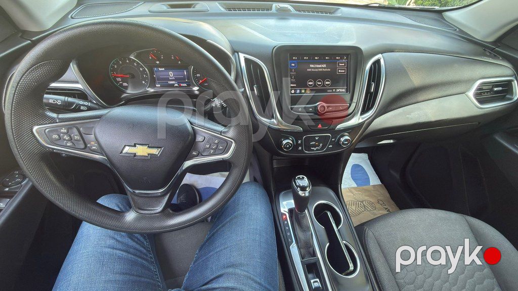Chevrolet Equinox, 1.5 L, 2020 il, 132 000 km — Avtomobillər, Bakı (4)