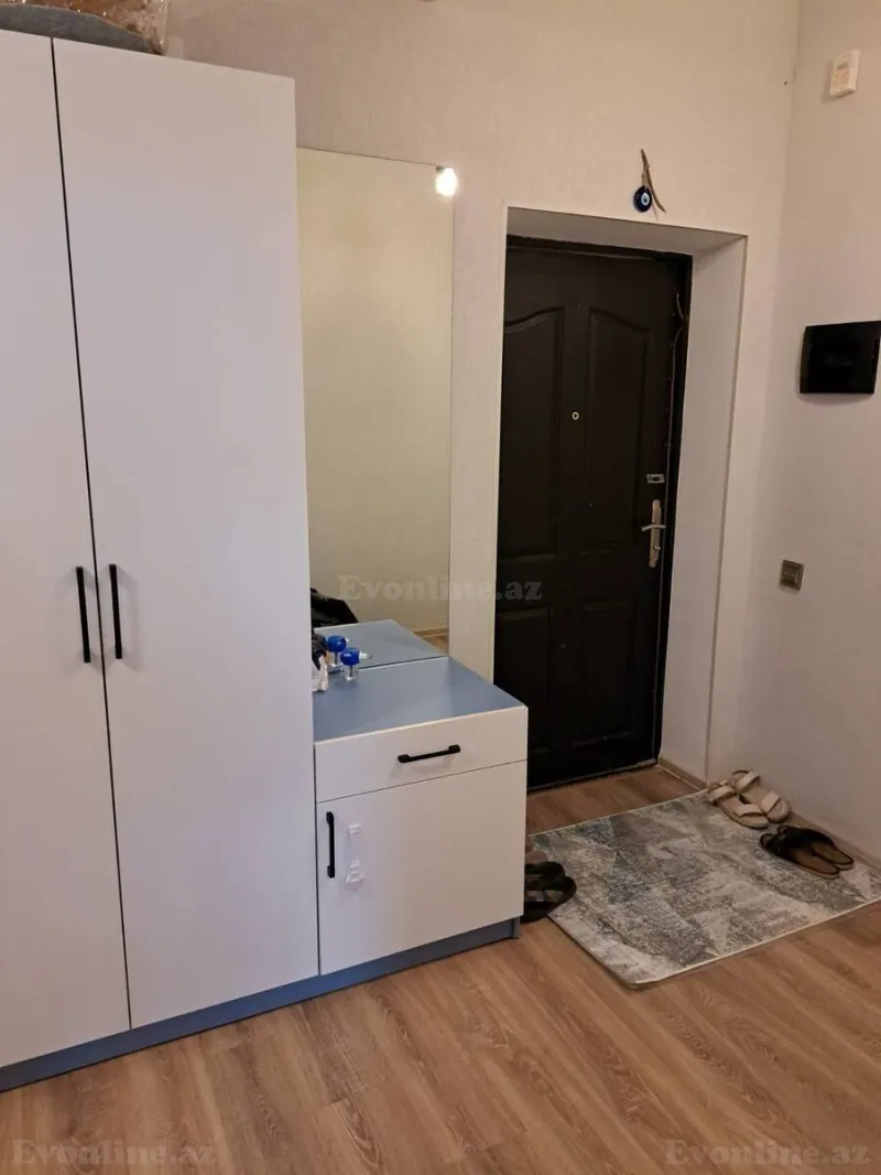 Kirayə verilir 2 otaqlı Mənzil Yeni tikili 54 m² Bakı, Suraxanı r — Mənzil, Bakı (3)