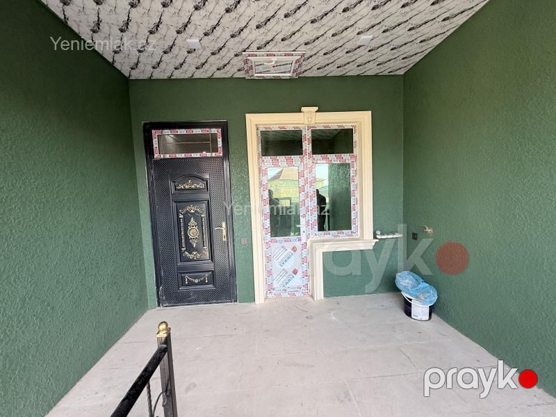 Satılır 3 otaqlı Həyət evi / Villa, 85 m², Saray — Ev, villa, Abşeron (5)