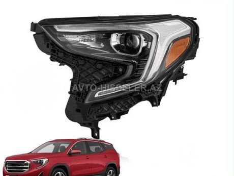 GMC Terrain 2017–2021 Ön Fara — Gəncə