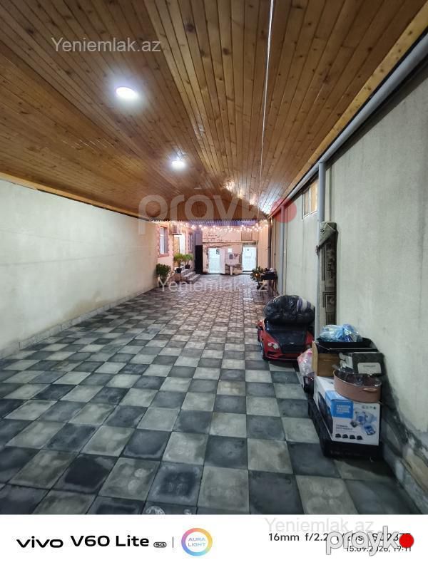 Kirayə 3 otaqlı Həyət evi / Villa, 90 m², Xırdalan ş — Ev, villa (2)