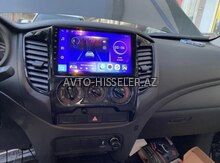 Mitsubishi L200 2015, 2023 android monitoru — Bakı