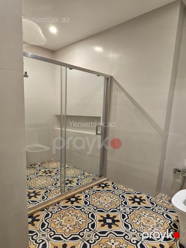 Kirayə 2 otaqlı Bina evi menzil (Yeni tikili), 80 m², Nərimanov rayonu — Mənzil, Bakı (4)