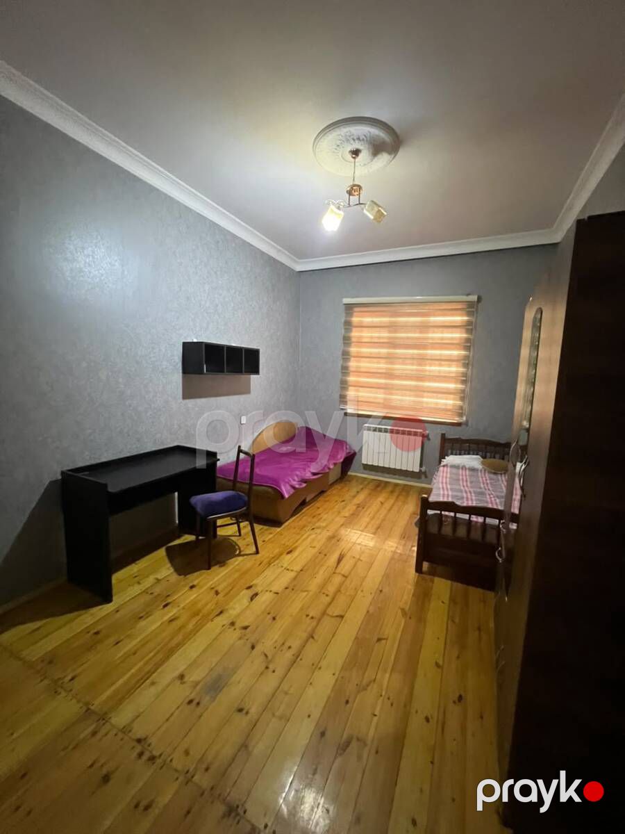 İcarəyə verilir 4 otaqlı həyət evi/bağ evi 117 m² — Ev, villa, Bakı (12)