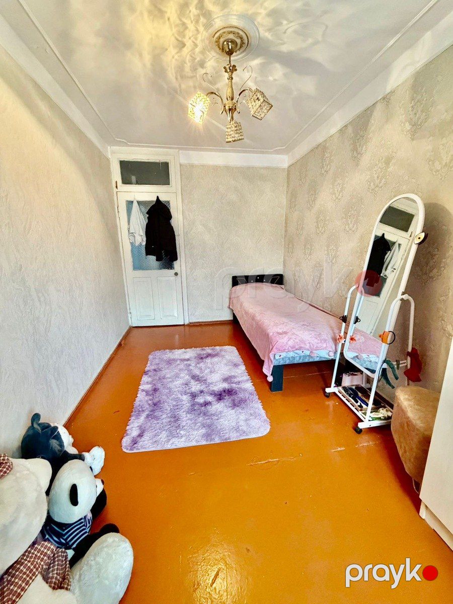 Satılır 3 otaqlı köhnə tikili 70 m² — Mənzil, Bakı (8)