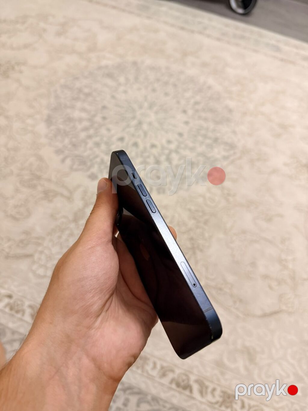 IPhone 13, Qara, Simsiz şarj — Apple iPhone, Quba (6)