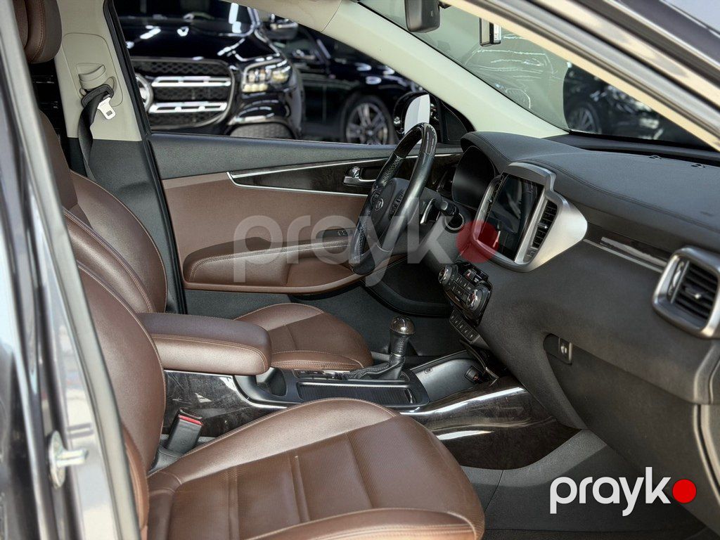 Kia Sorento, 2.2 L, 2016 il, 165 000 km — Avtomobillər, Bakı (11)