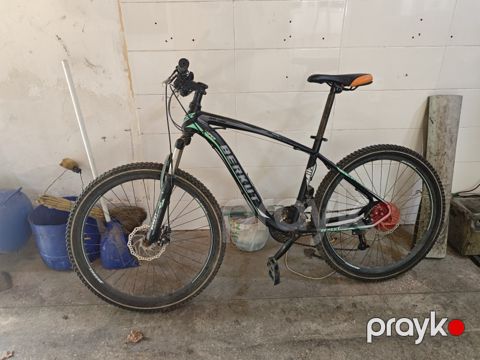 Velosiped Berkut 26 — Sumqayıt