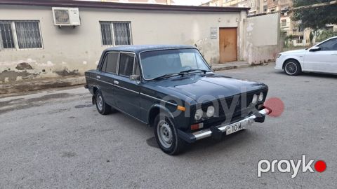 Lada (VAZ) 2106, 1.6 L, 2004 il, 199 000 km — Bakı