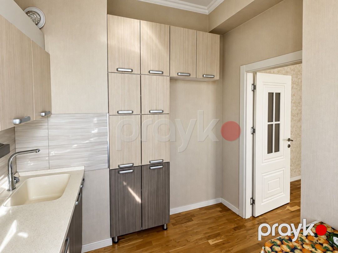 Satılır 3 otaqlı yeni tikili 81 m² — Mənzil, Bakı (9)