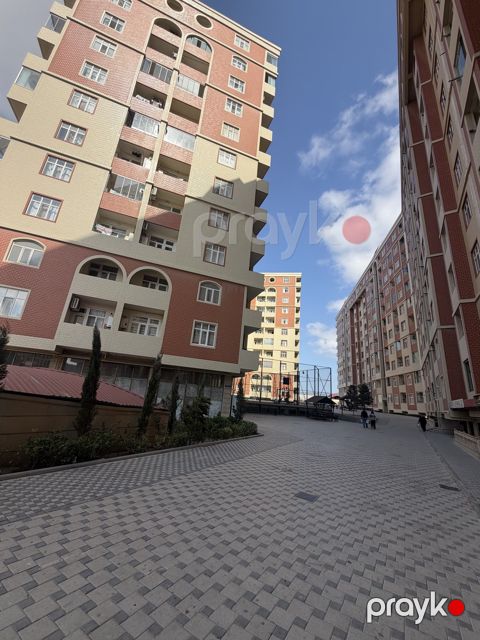 Satılır 3 otaqlı yeni tikili 90 m² — Bakı