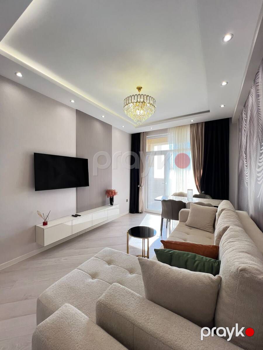 Satılır 2 otaqlı yeni tikili 65 m² — Mənzil, Bakı (9)