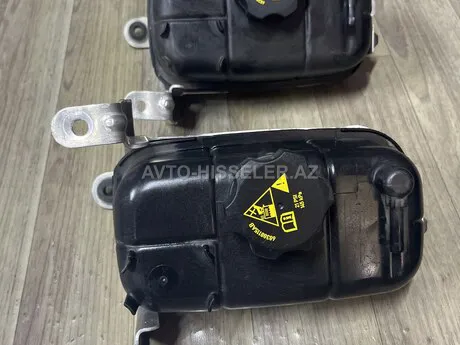 Jeep Wrangler antifriz çəni — Bakı