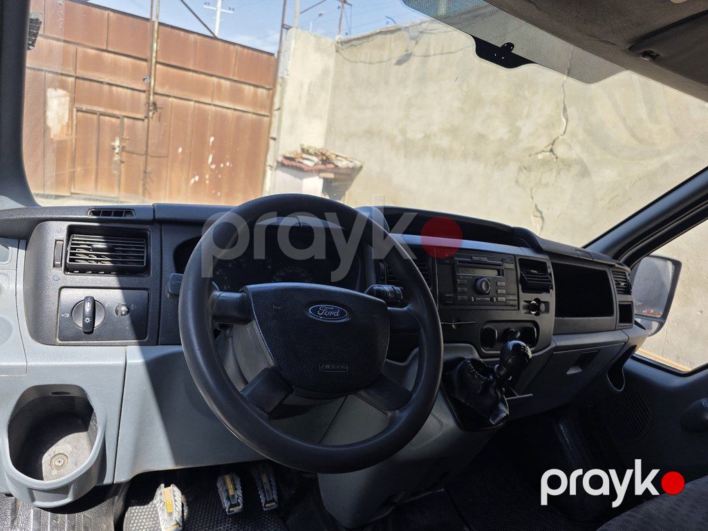 Ford Transit, 2.4 L, 2006 il, 352 000 km 99-BG-263 — Avtomobillər, Bakı (5)