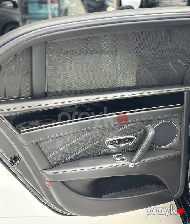 Bentley Flying Spur, 6.0 L, 2014 il, 70 000 km — Avtomobillər, Bakı (10)