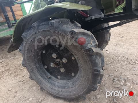 Motoblok üçün arxa təkərlər (cüt) - Ölçü: 5.00-12 (şin üzərində qeyd) — Quba