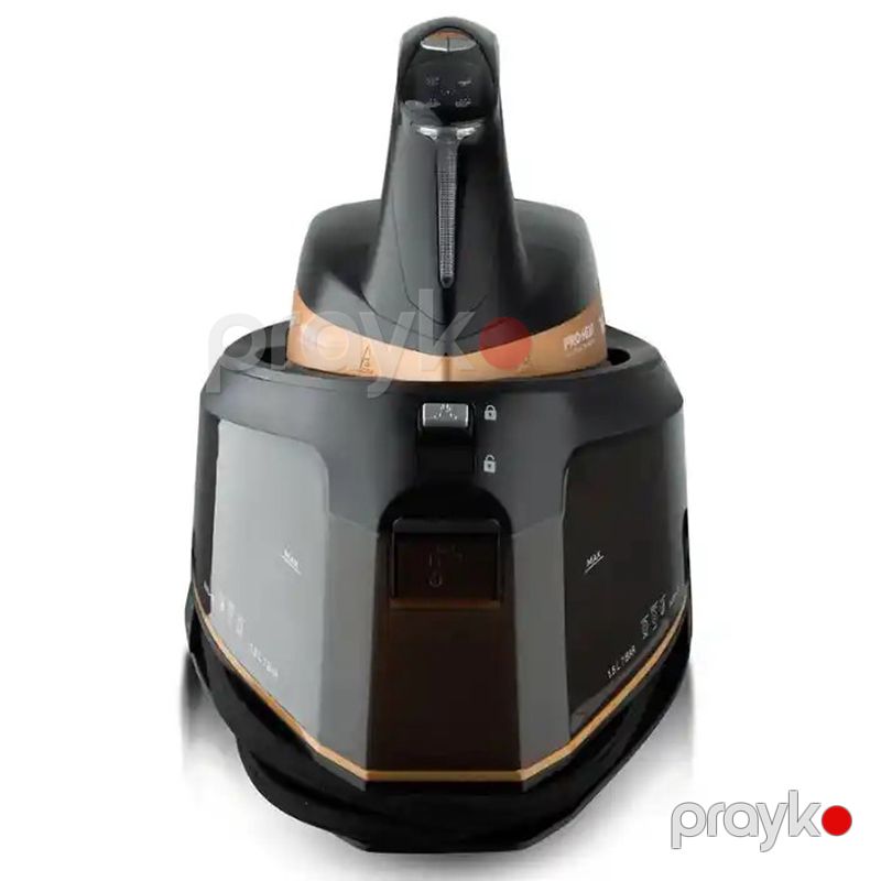 Raf Elektrikli Professional Buxar Ütüsü 3000W Gücə Malik Çoxfunksiyalı Ütü R.1242 — Ev texnikası, Bakı (2)