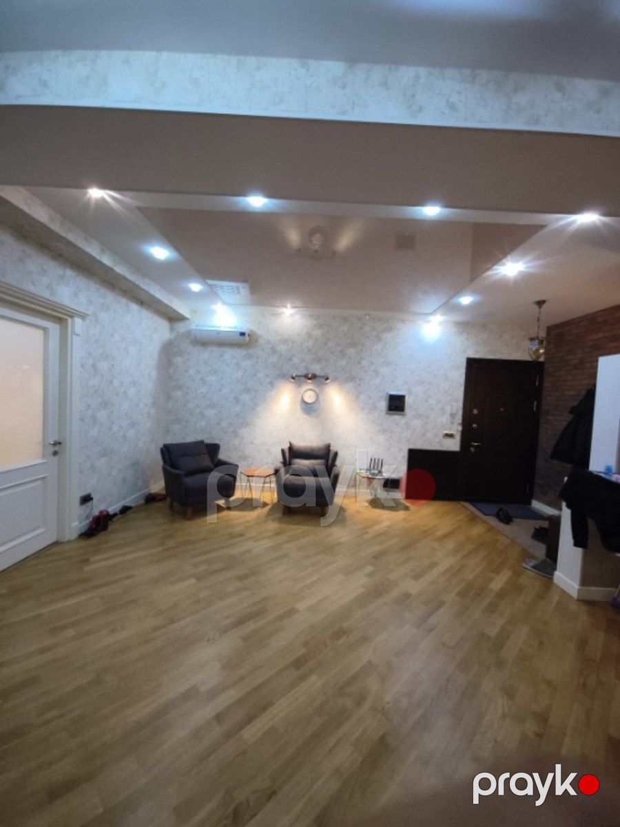 İcarəyə verilir 3 otaqlı yeni tikili 170 m² — Mənzil, Bakı (4)