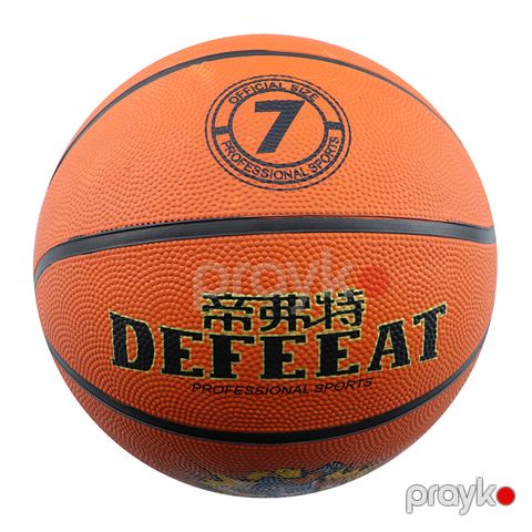 Professional Defeeat Basketbol Topu Uşaqlar Üçün 7 Nömrəli Strong Attacker Basket Topu — Bakı