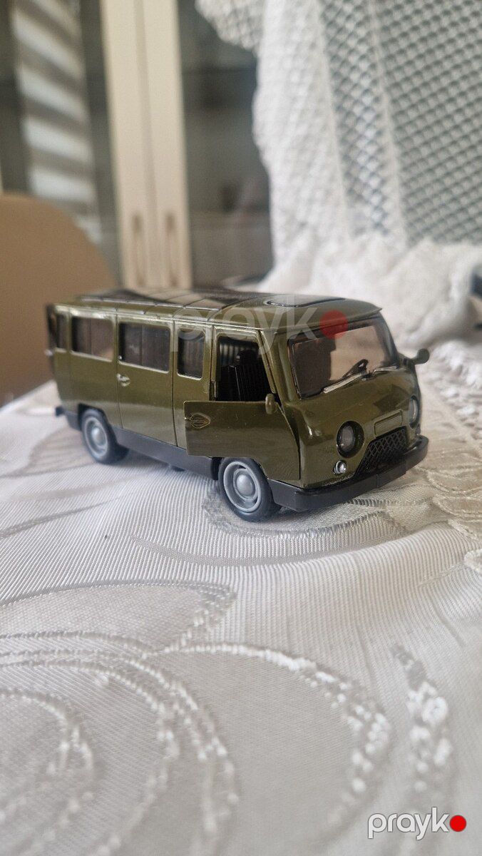 UAZ-452 modeli — Kolleksiyalar, Bakı (2)
