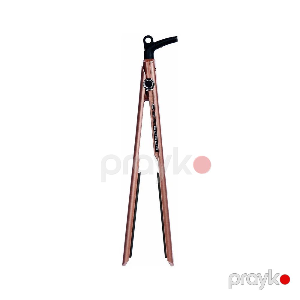 Professional Lcd displey Saç Buruq Feni 950F Cronier Saç Keramik Üzlüklü Peşəkar Vafle Saç Ütüsü — Fən, Bakı (6)