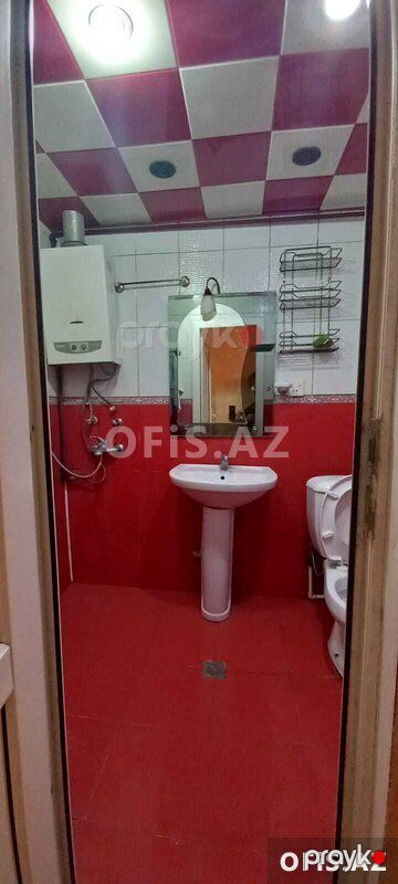 Köhnə tikili Kirayə Verilir Nizami r., Xalqlar Dostluğu m., 3 otaq, 75 m² — Mənzil, Bakı (8)
