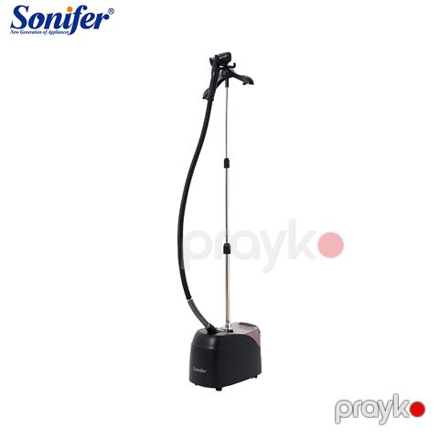 Sonifer SF-9100 Elektrikli Paltar Buxarlayıcı Asılqan İlə Buxar Ütü 2000W Gücündə — Bakı