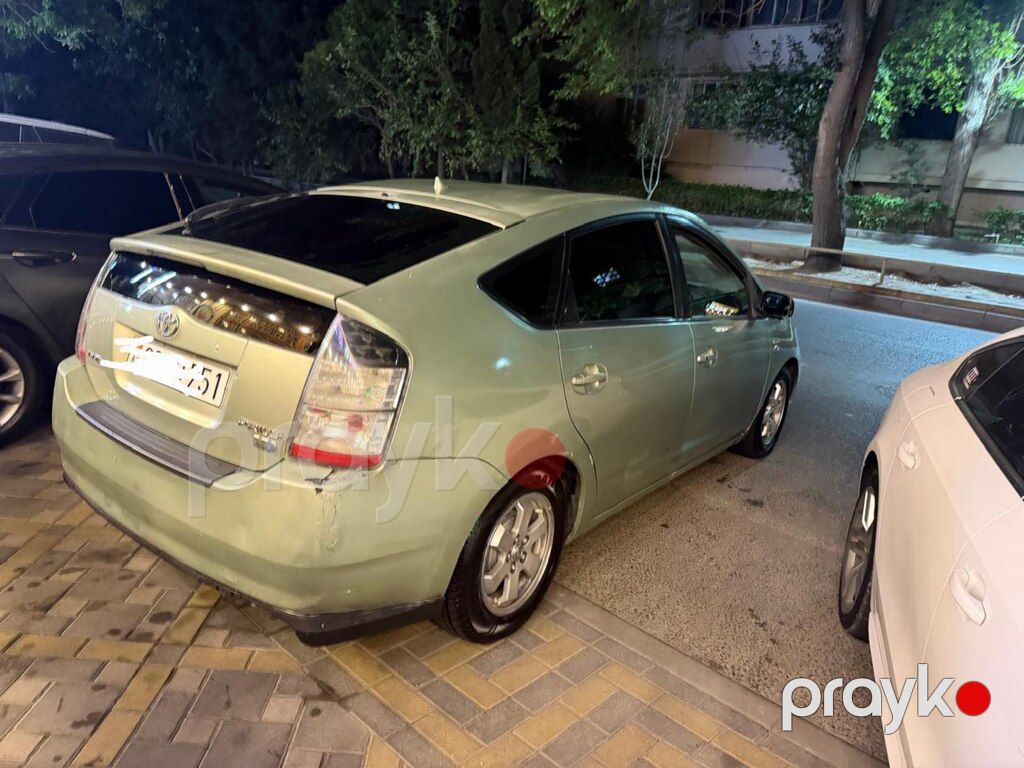 Toyota Prius, 1.5 L, 1.3 kWh, 2008 il, 270 000 km — Avtomobillər, Bakı (2)
