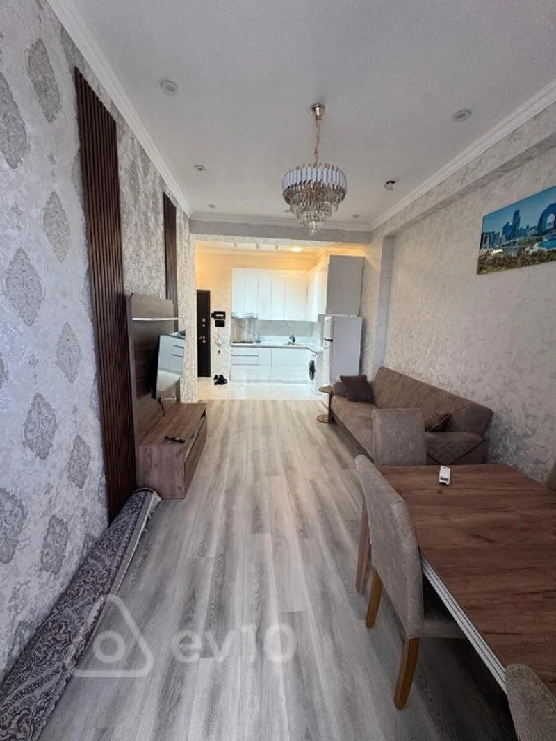2 otaqlı mənzil, 60 m², Nesib bey YusifBeyli — kirayə — Mənzil, Bakı (4)