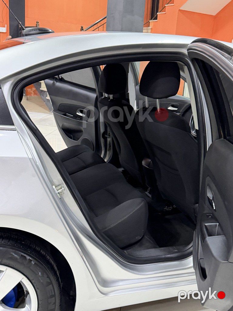 Chevrolet Cruze, 1.4 L, 2015 il, 229 000 km — Avtomobillər, Sumqayıt (11)