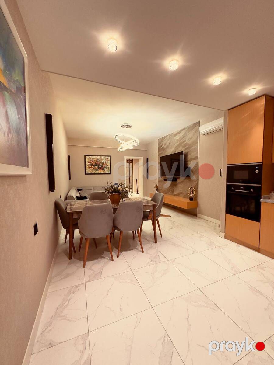 Satılır 3 otaqlı yeni tikili 103 m² — Mənzil, Bakı (3)